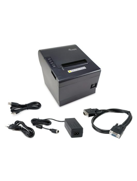 EQuip 80mm Thermal POS Blokknyomtató