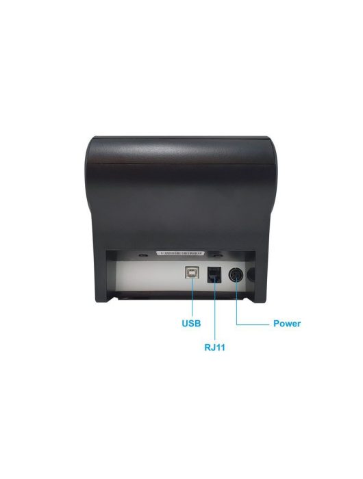EQuip 80mm Thermal POS Blokknyomtató