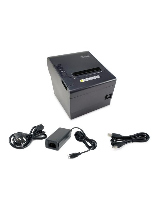 EQuip 80mm Thermal POS Blokknyomtató