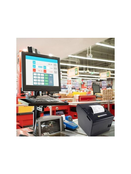 EQuip 80mm Thermal POS Blokknyomtató