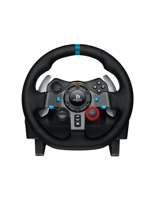Logitech G29 Driving Force USB Kormány Black (PS4/PS5/PC) + G435 Headset