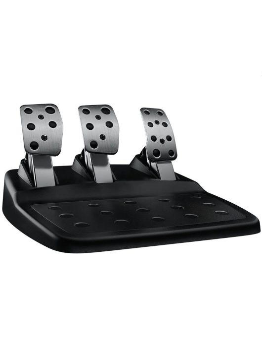 Logitech G29 Driving Force USB Kormány Black (PS4/PS5/PC) + G435 Headset