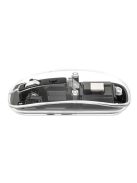 Manhattan Rechargeable Wireless USB Mouse Transparent/Black
