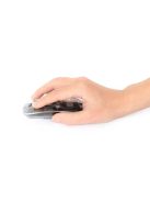 Manhattan Rechargeable Wireless USB Mouse Transparent/Black