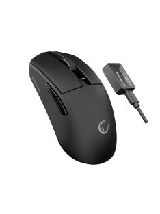 Rampage Zenith Pro Wireless Bluetooth Gaming mouse Black