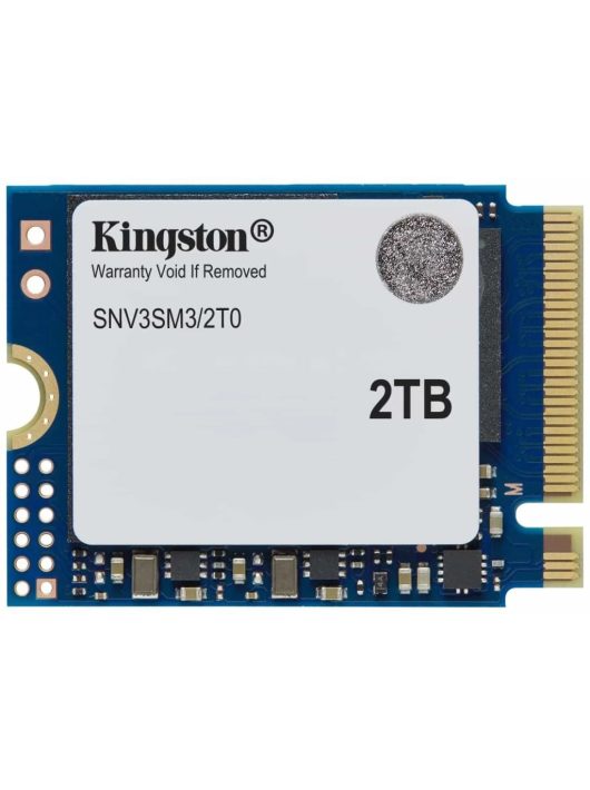 Kingston 2TB M.2 2230 NVMe NV3