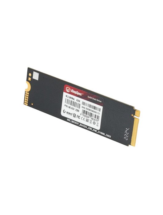 KingSpec 256GB M.2 2280 NVME NE Series NE-256