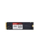 KingSpec 256GB M.2 2280 NVMe NX Series NX-256