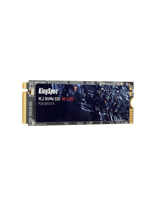 KingSpec 512GB M.2 2280 NVME NE Series NE-512