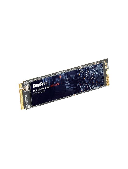 KingSpec 512GB M.2 2280 NVME NE Series NE-512