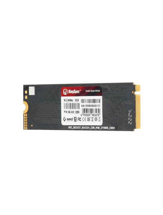 KingSpec 512GB M.2 2280 NVME NE Series NE-512
