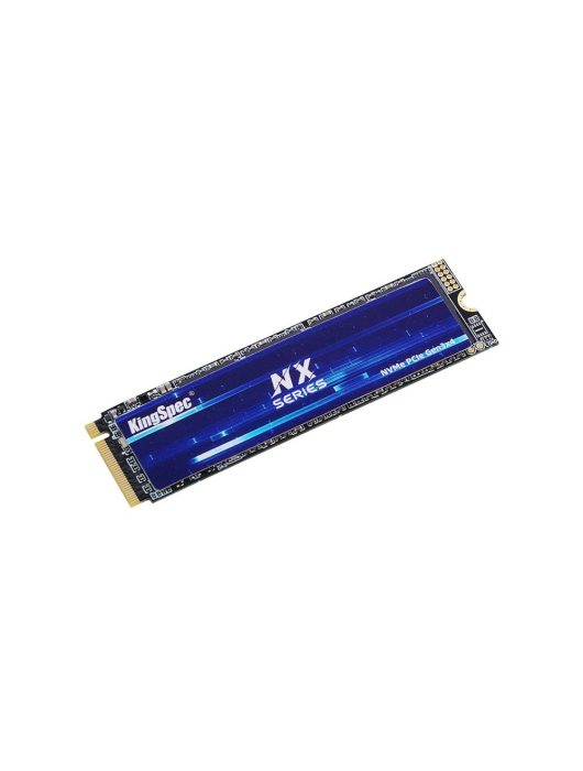 KingSpec 512GB M.2 2280 NVMe NX Series NX-512