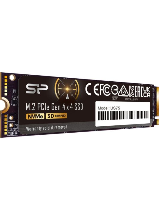 Silicon Power 1TB M.2 2280 NVMe US75
