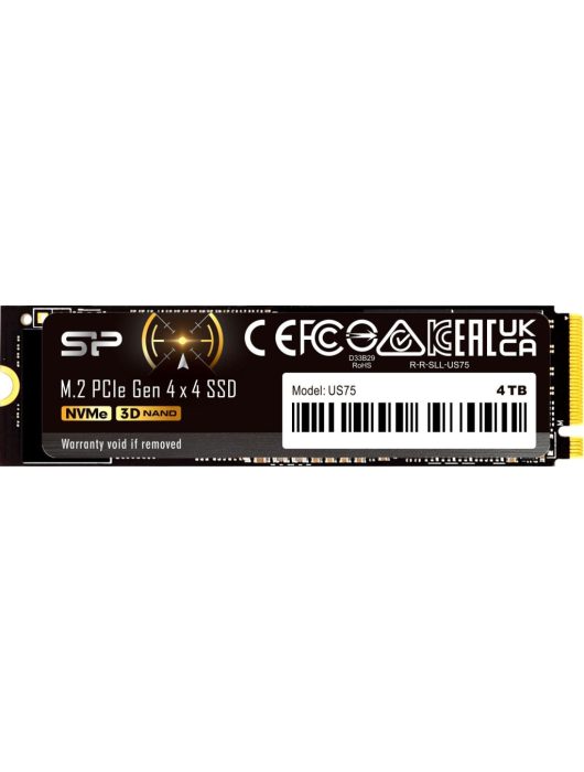Silicon Power 1TB M.2 2280 NVMe US75