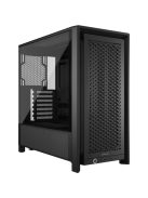 Corsair Frame 4000D Tempered Glass Black