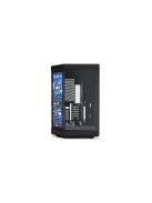 HYTE Y70 Touch Infinite Tempered Glass Black