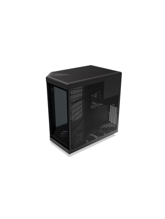 HYTE Y70 Touch Infinite Tempered Glass Black