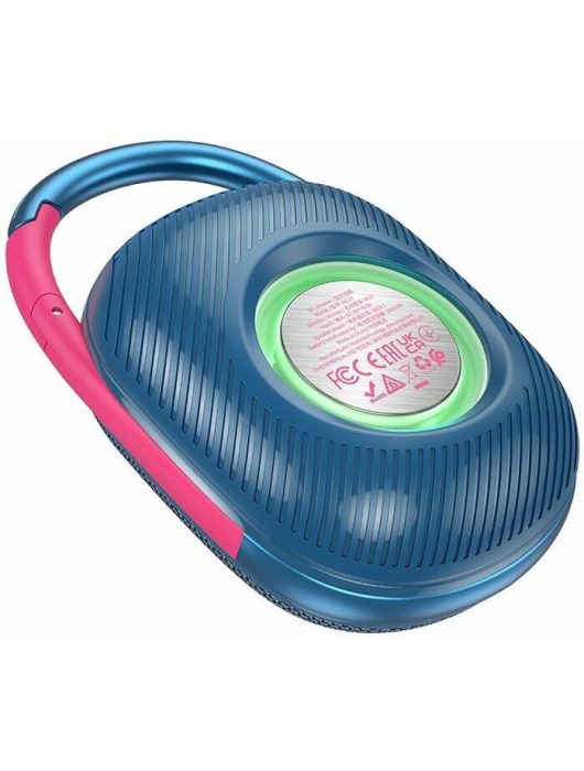 Hoco HC17 Bluetooth Speaker Blue