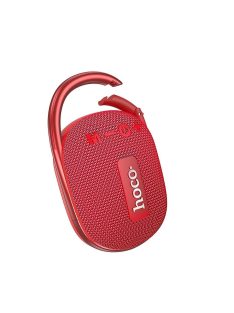Hoco HC17 Bluetooth Speaker Red