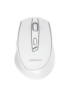 Platinet Omega OMC529 Wireless Bluetooth Mouse White