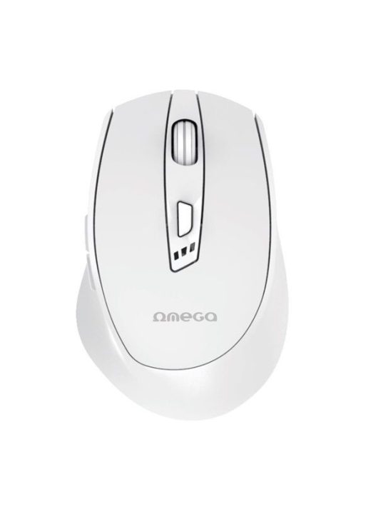 Platinet Omega OMC529 Wireless Bluetooth Mouse White