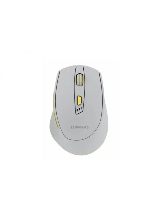 Platinet Omega OMC529 Wireless Bluetooth Mouse Grey