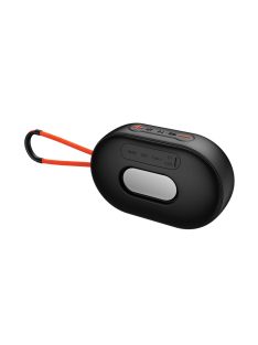 Platinet Omega OGQ101 RGB Bluetooth Speaker Black