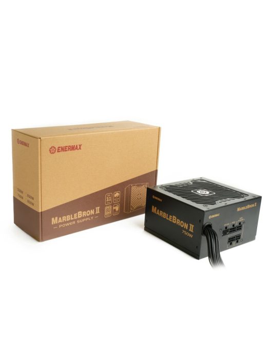Enermax 650W 80+ Bronze Marbonebron II