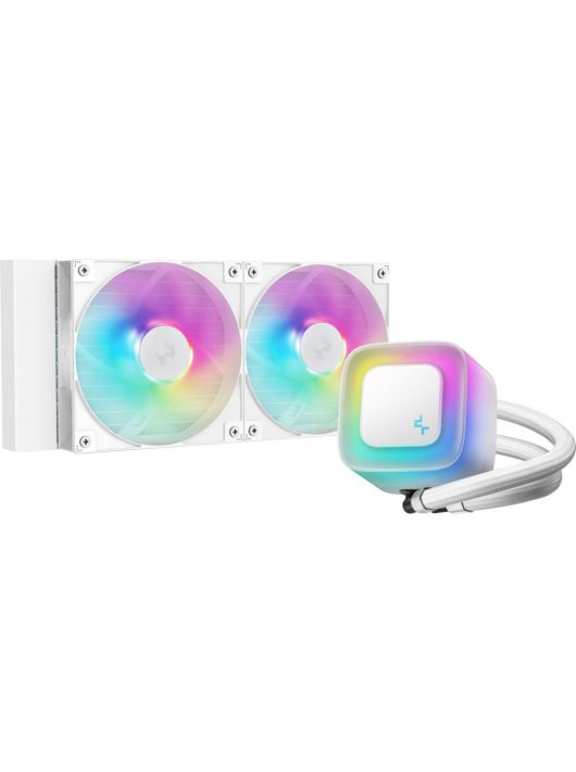 DeepCool LE240 WH V2