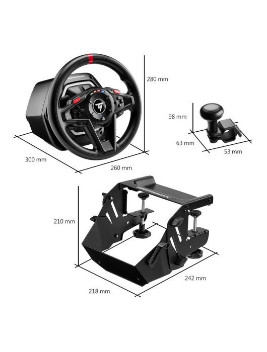 Thrustmaster SimTask Steering Kit