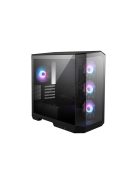 Msi MAG PANO M100R PZ Tempered Glass Black