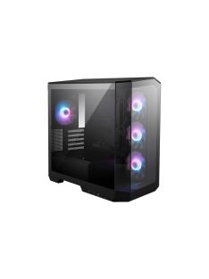 Msi MAG PANO M100R PZ Tempered Glass Black