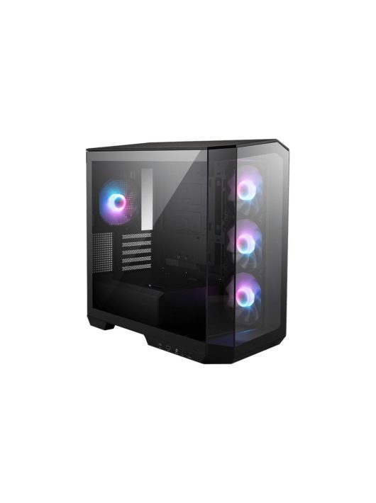 Msi MAG PANO M100R PZ Tempered Glass Black