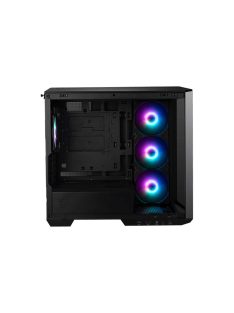 Msi MAG PANO M100R PZ Tempered Glass Black
