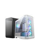 Msi MAG PANO M100R PZ Tempered Glass Black