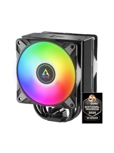 Arctic Freezer 36 ARGB (Black) SI (Bulk kiszerelés)