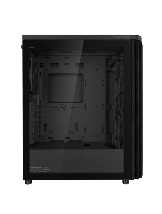 Asus ProArt PA401 Wood Edition Tempered Glass Black
