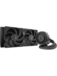 Arctic Liquid Freezer III Pro 280 Black
