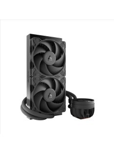 Arctic Liquid Freezer III Pro 280 Black