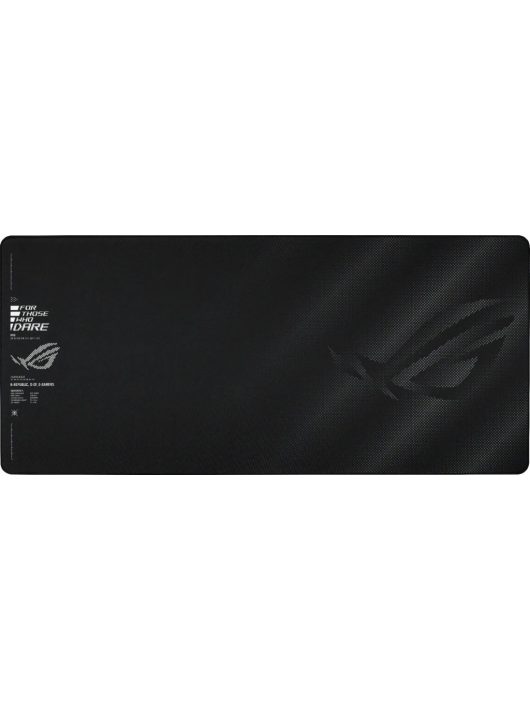 Asus ROG Sheath II XXL Egérpad Black