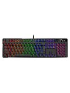Genius Scorpion K12 Gaming Keyboard Black US