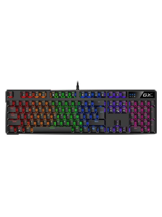 Genius Scorpion K12 Gaming Keyboard Black US
