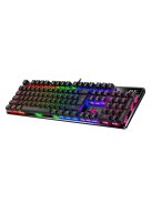 Genius Scorpion K12 Gaming Keyboard Black US
