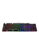 Genius Scorpion K12 Gaming Keyboard Black US