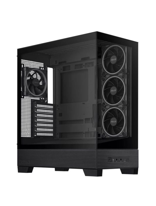 Asus A31 Plus Tempered Glass Black