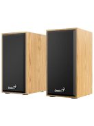 Genius SP-HF180 Pine Wood