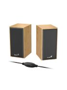Genius SP-HF180 Pine Wood
