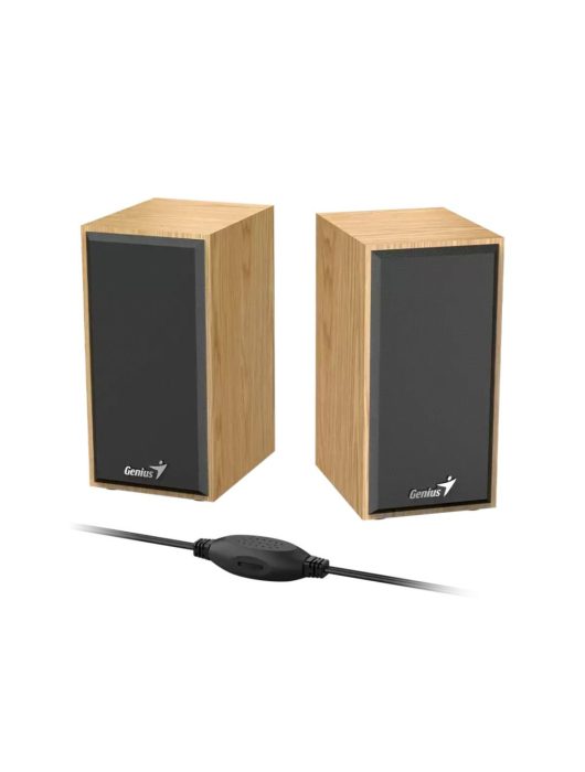 Genius SP-HF180 Pine Wood