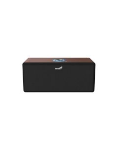 Genius SP-HF505BT Bluetooth Speaker Dark Brown Wood