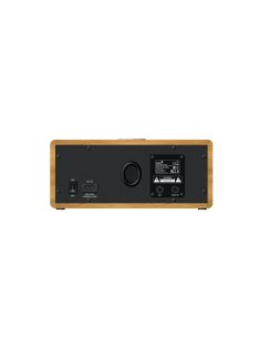 Genius SP-HF505BT Bluetooth Speaker Pine Wood